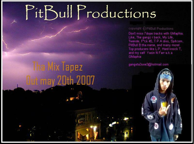 The MixTapez artwork by GMaphia
