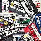 Tightbeatz Mixtape cassette art artwork