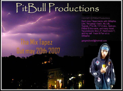 The MixTapez artwork by GMaphia