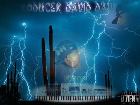210 BEAT artwork by Producer David D